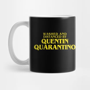 Quentin Quarantino Mug